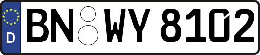 BN-WY8102
