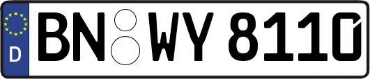 BN-WY8110