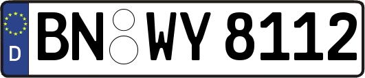 BN-WY8112