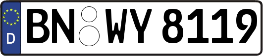 BN-WY8119