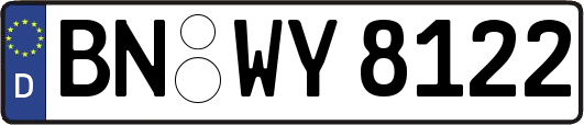 BN-WY8122