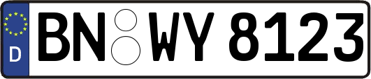 BN-WY8123