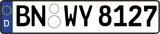 BN-WY8127