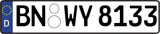 BN-WY8133