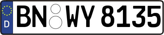 BN-WY8135