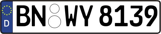 BN-WY8139