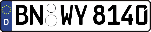 BN-WY8140
