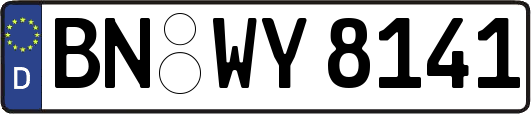 BN-WY8141