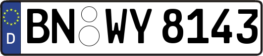 BN-WY8143