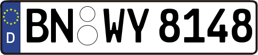 BN-WY8148