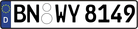 BN-WY8149