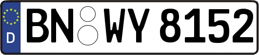 BN-WY8152