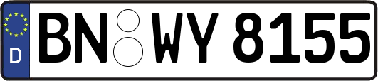 BN-WY8155