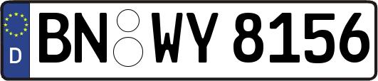 BN-WY8156