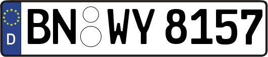 BN-WY8157