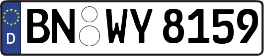 BN-WY8159