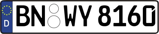 BN-WY8160