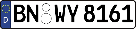 BN-WY8161