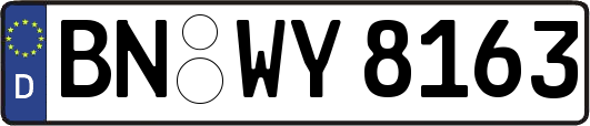 BN-WY8163