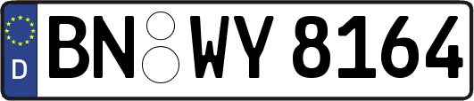 BN-WY8164