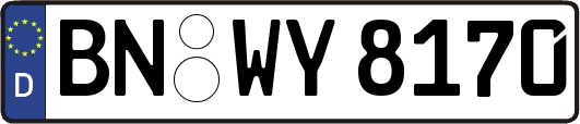 BN-WY8170