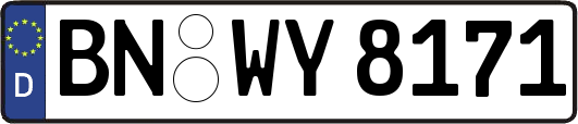 BN-WY8171