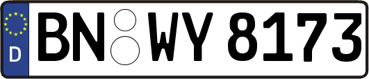 BN-WY8173