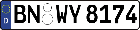 BN-WY8174