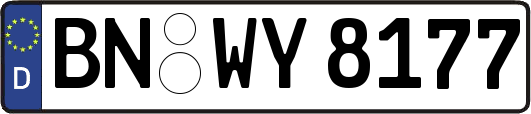BN-WY8177