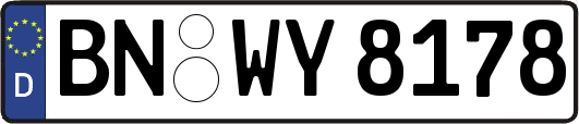 BN-WY8178