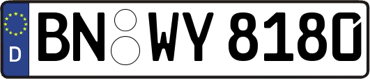 BN-WY8180