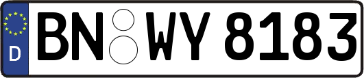 BN-WY8183