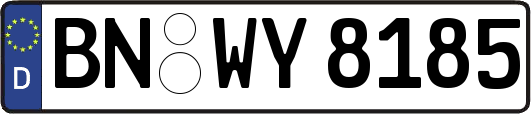 BN-WY8185
