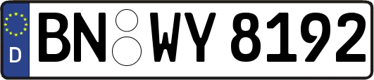 BN-WY8192