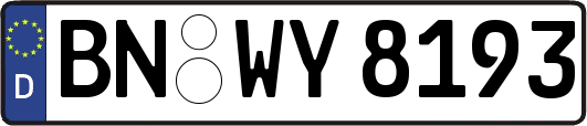 BN-WY8193