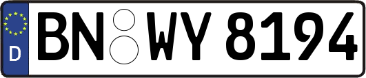 BN-WY8194