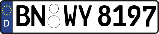 BN-WY8197