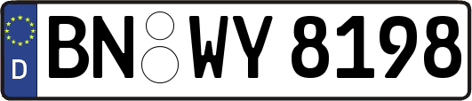 BN-WY8198