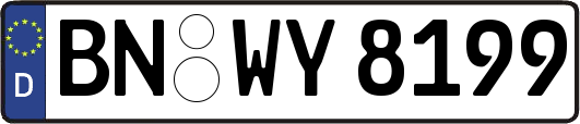 BN-WY8199