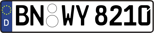 BN-WY8210