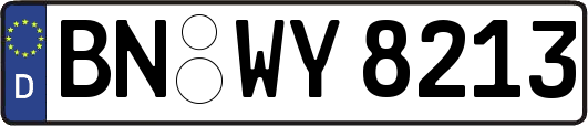 BN-WY8213