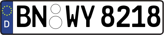BN-WY8218
