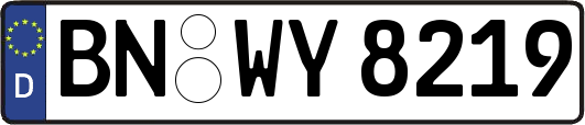 BN-WY8219