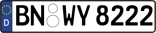 BN-WY8222