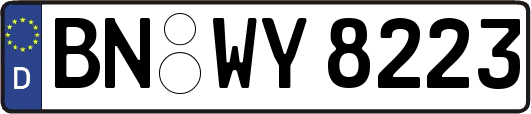 BN-WY8223