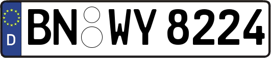 BN-WY8224