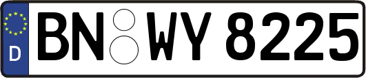 BN-WY8225
