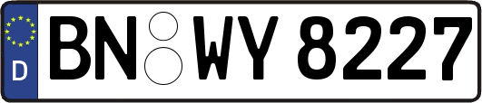 BN-WY8227