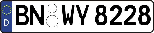 BN-WY8228
