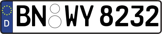 BN-WY8232